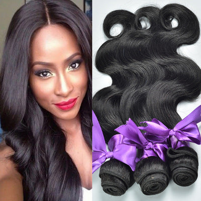 Extensions cheveux body wave