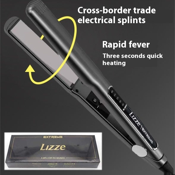 2-in-1 Professional Hair Straightener