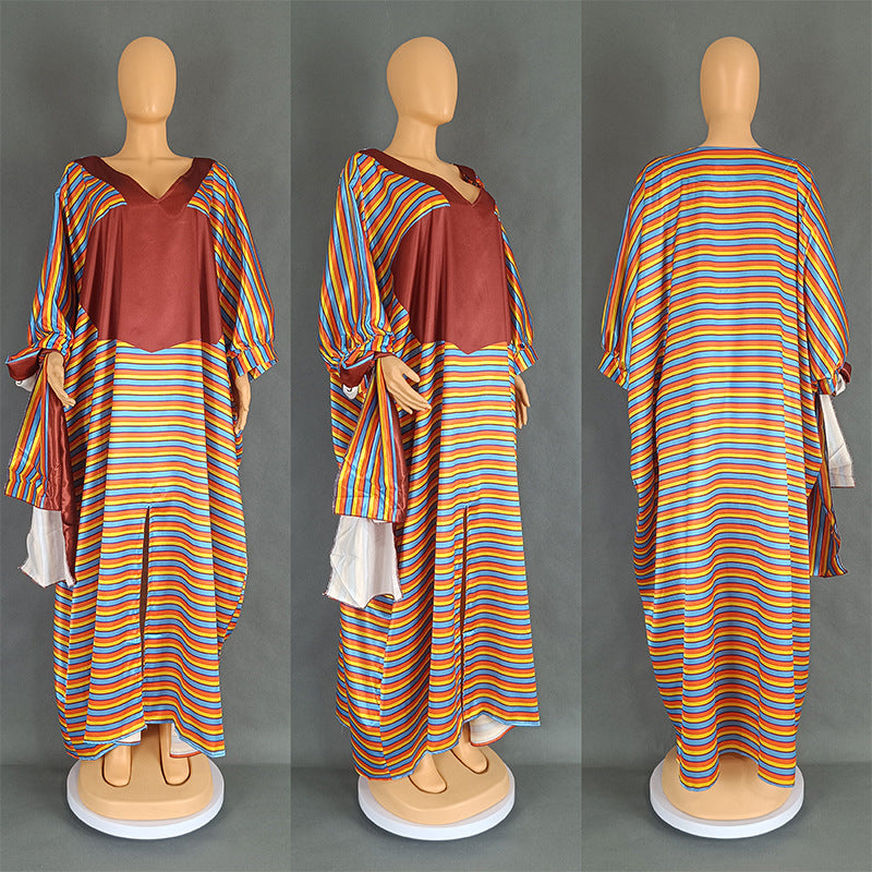 Trendy African Muslim Dress for Women