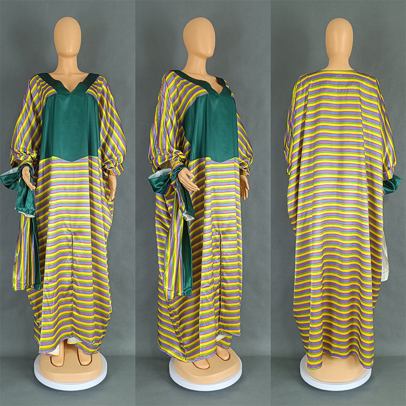 Trendy African Muslim Dress for Women