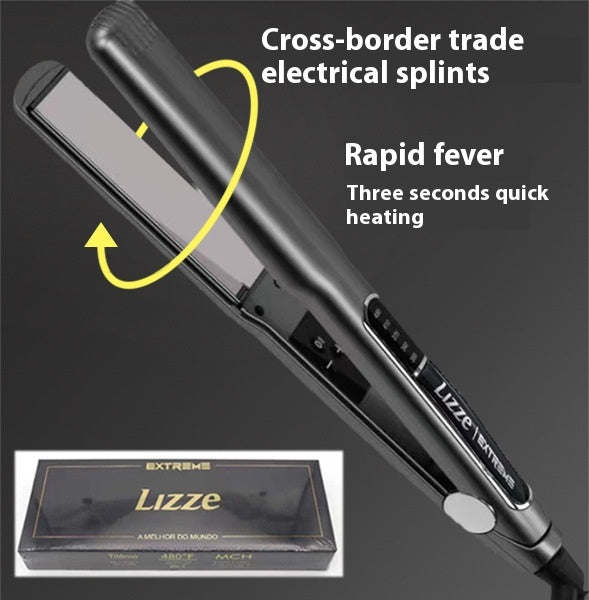 2-in-1 Professional Hair Straightener