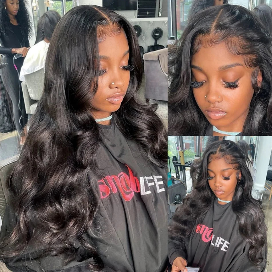 12A Brazilian Deep Wave Hair Bundles - 1/3/4 Bundles