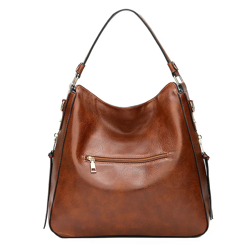 Luxury Soft Leather Handbag for Women 2023