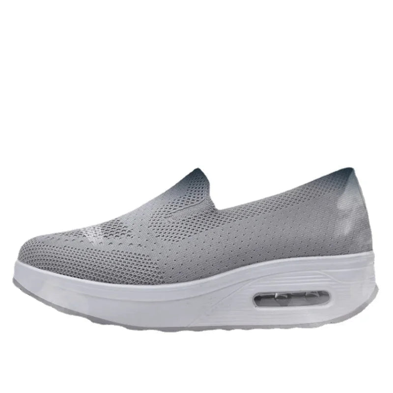 Comfortable Women's Casual Shoes - Breathable and Lightweight