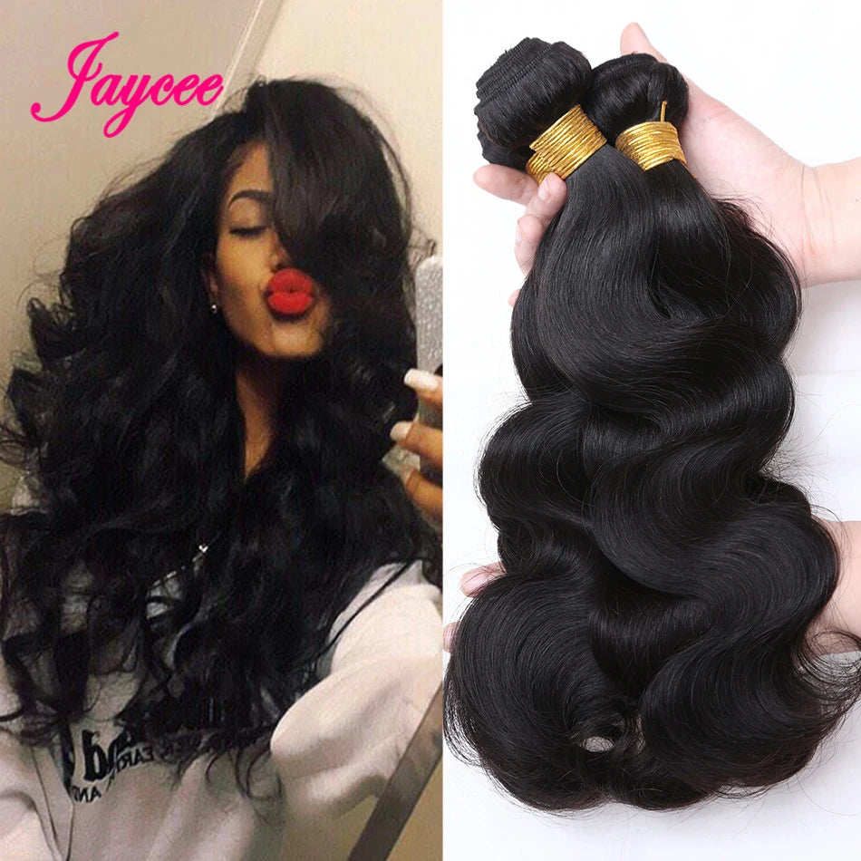 12A Brazilian Deep Wave Hair Bundles - 1/3/4 Bundles