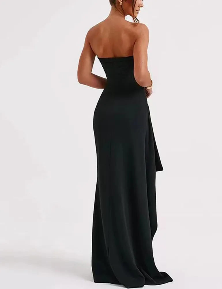 Women's Formal Long Dresses - Trendy Summer