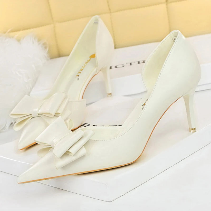 Bigtree 2023 High Heels Pumps