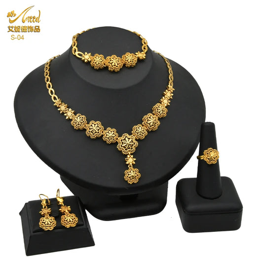 ANIID Indian Bridal Jewelry Set