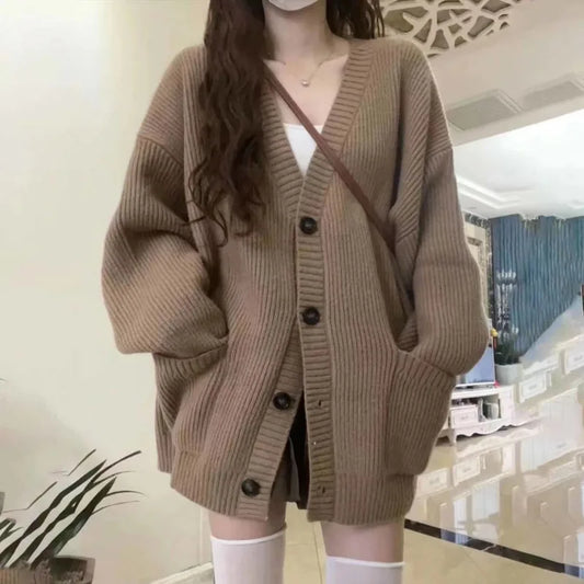 Women's Cardigan Autumn Winter Trend