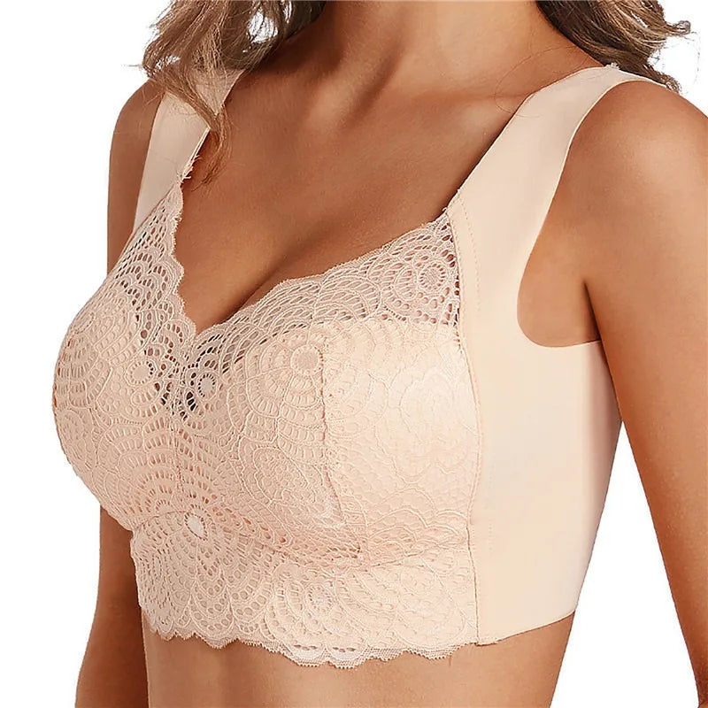 Sexy lace bra for women