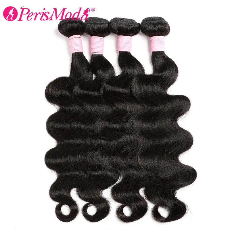 PerisModa Natural Brazilian Curly Hair