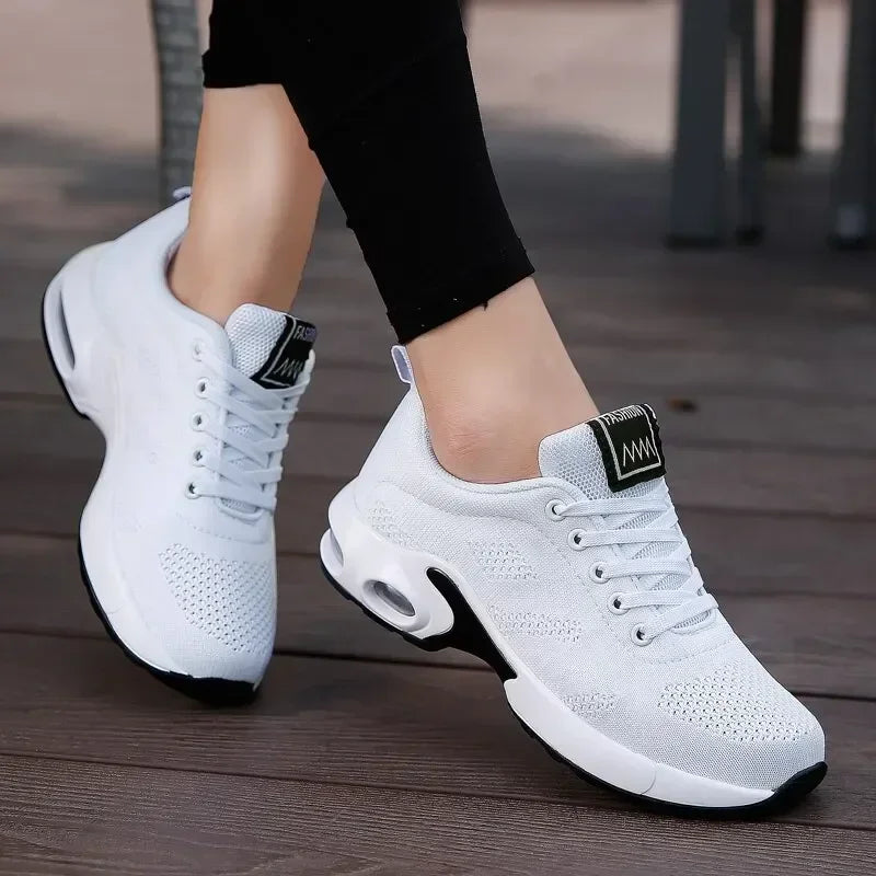 Chaussures de sport pour femmes - Légères et stables