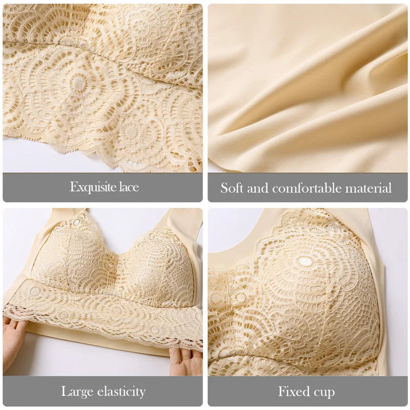 Sexy lace bra for women