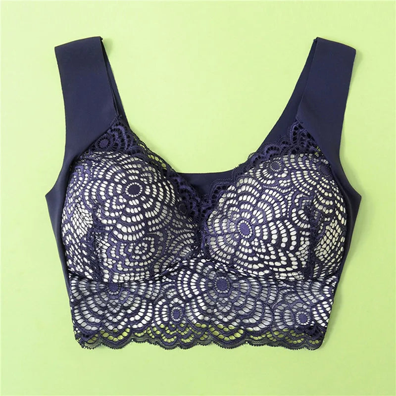 Sexy lace bra for women