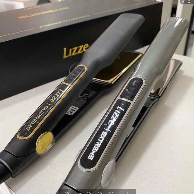 2-in-1 Professional Hair Straightener